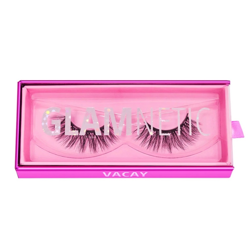 GLAMNETIC VACAY Magnetic Lashes NEW